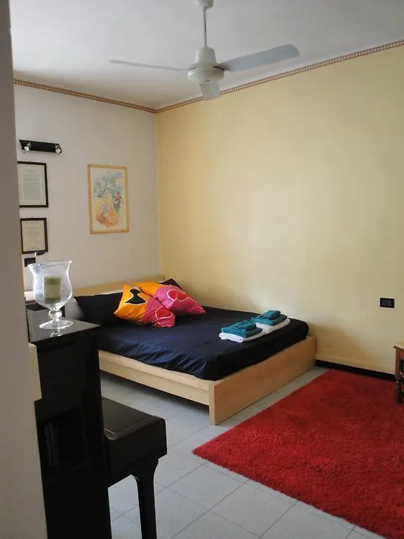 Via Sebino Apartment Milan Italy
