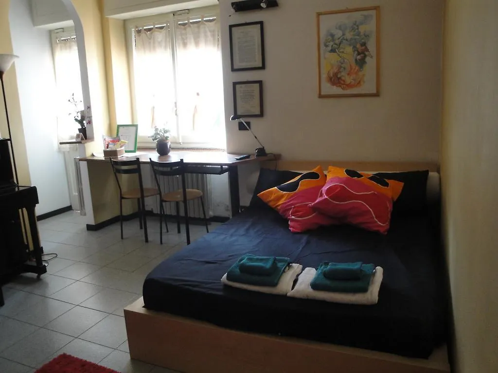 Via Sebino Apartment Milan