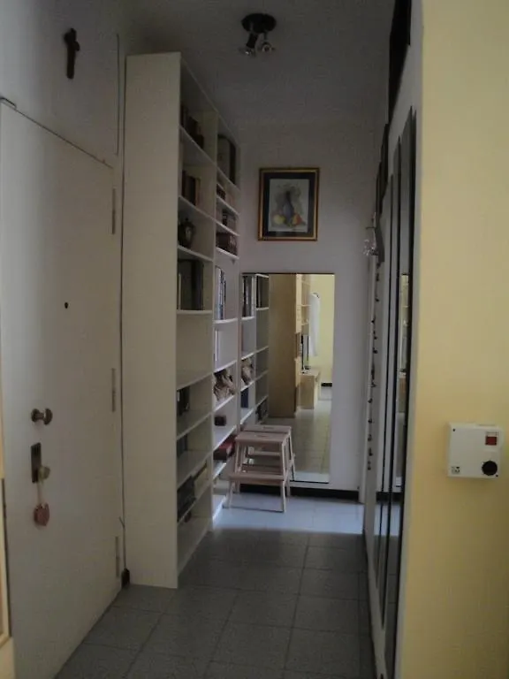 Via Sebino Apartment Milan Italy