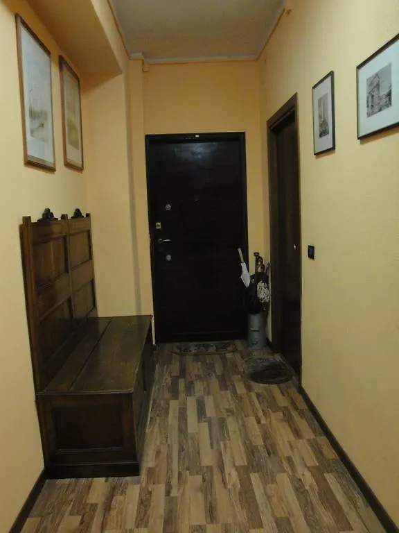 Via Sebino Apartment Milan 0*,