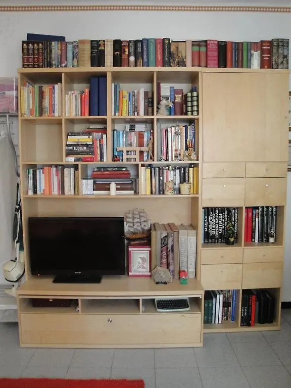 Via Sebino Apartment Milan