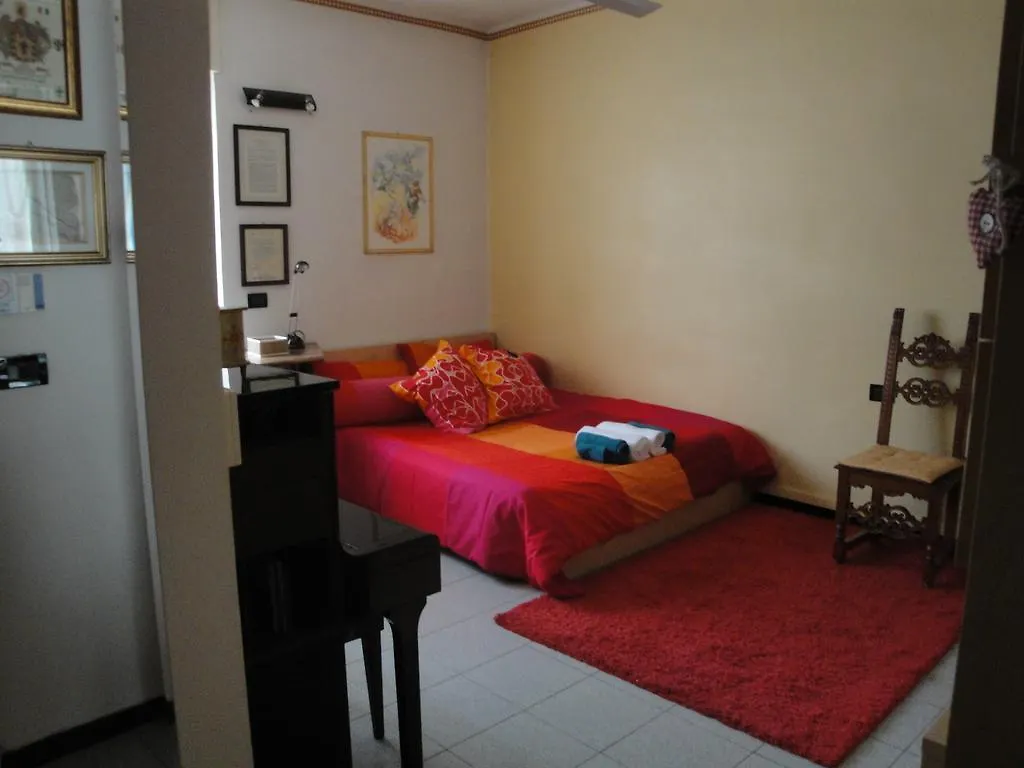 Via Sebino Apartment Milan