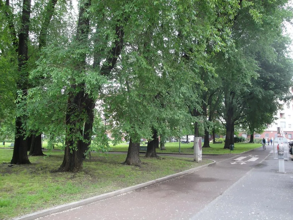 Via Sebino Apartment Μιλάνο Ιταλία