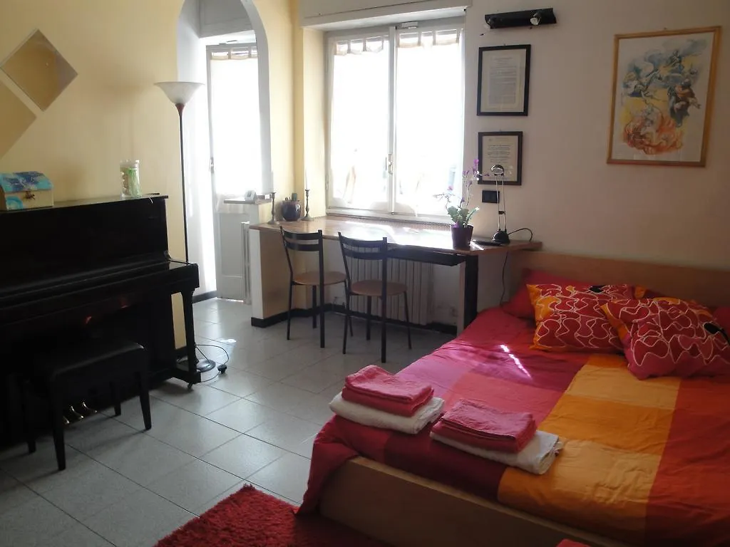 Via Sebino Apartment Mailand Italien